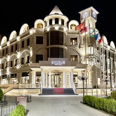 Hotel Sultan Qarshi Luaran gambar