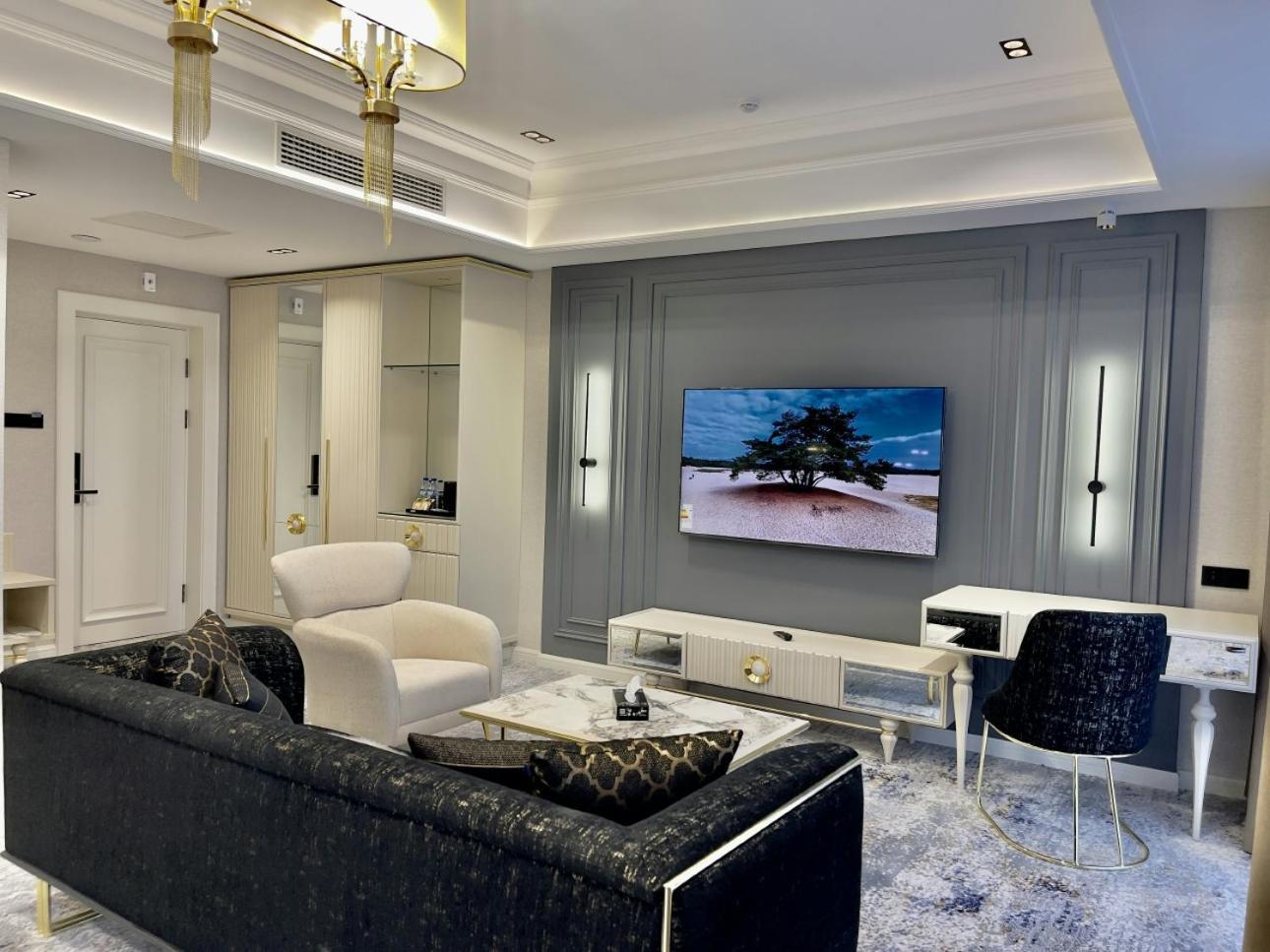 Hotel Sultan Qarshi Luaran gambar